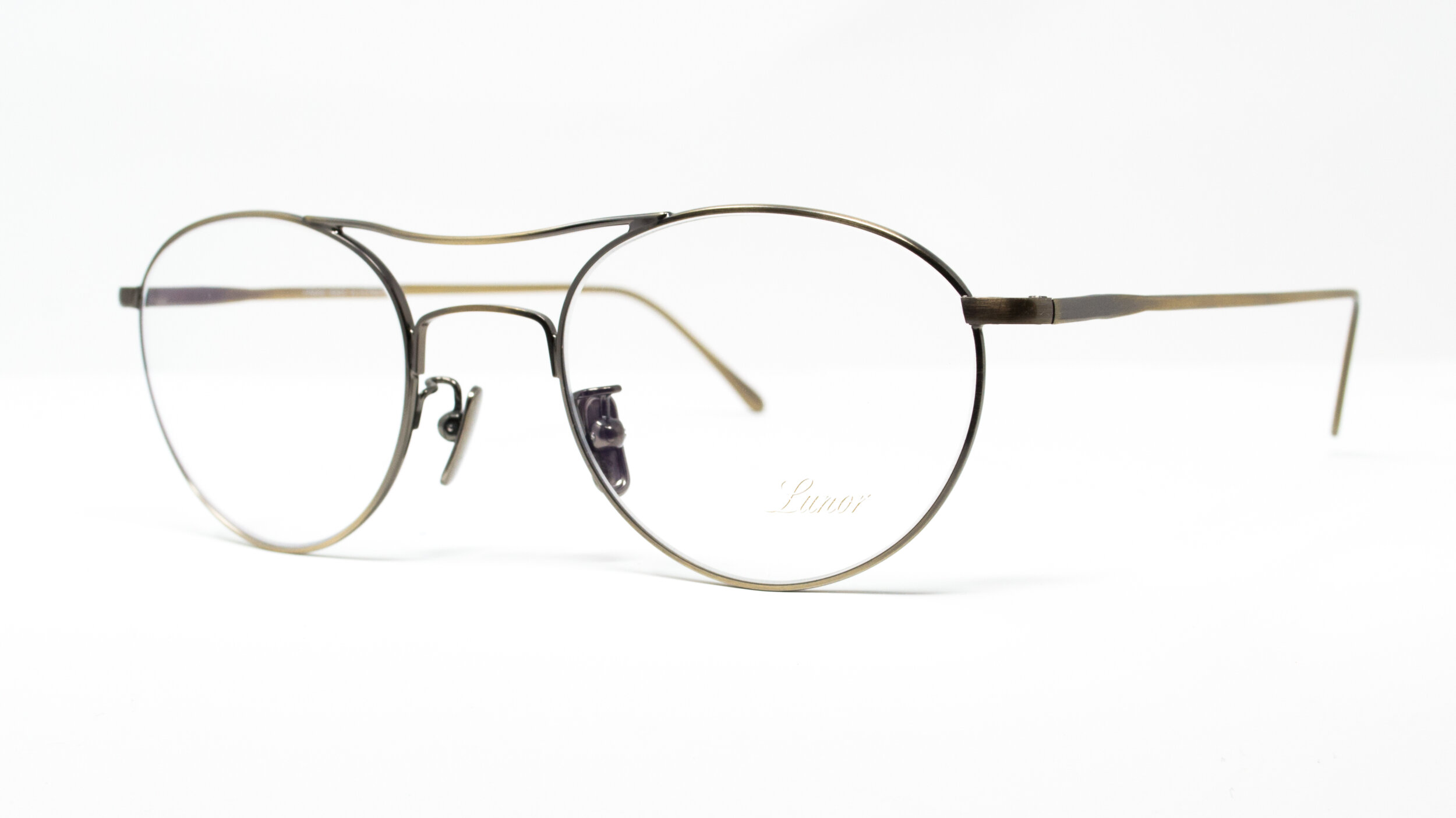 Lunor Aviator II P7 | Buy Designer Glasses Online | Advanced Vision Eyewear  Boutique